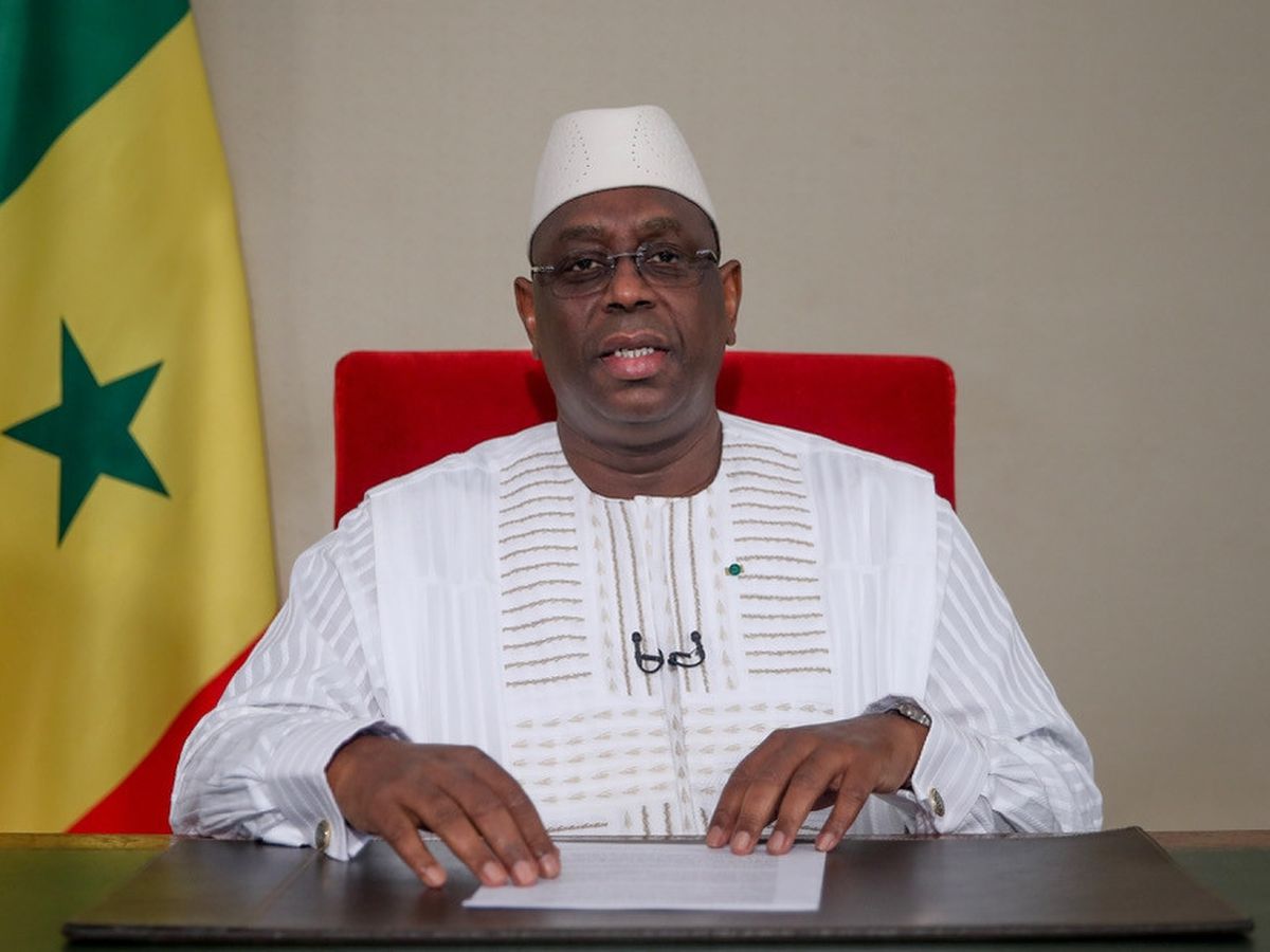 Etat d'urgence Macky SALL RTS