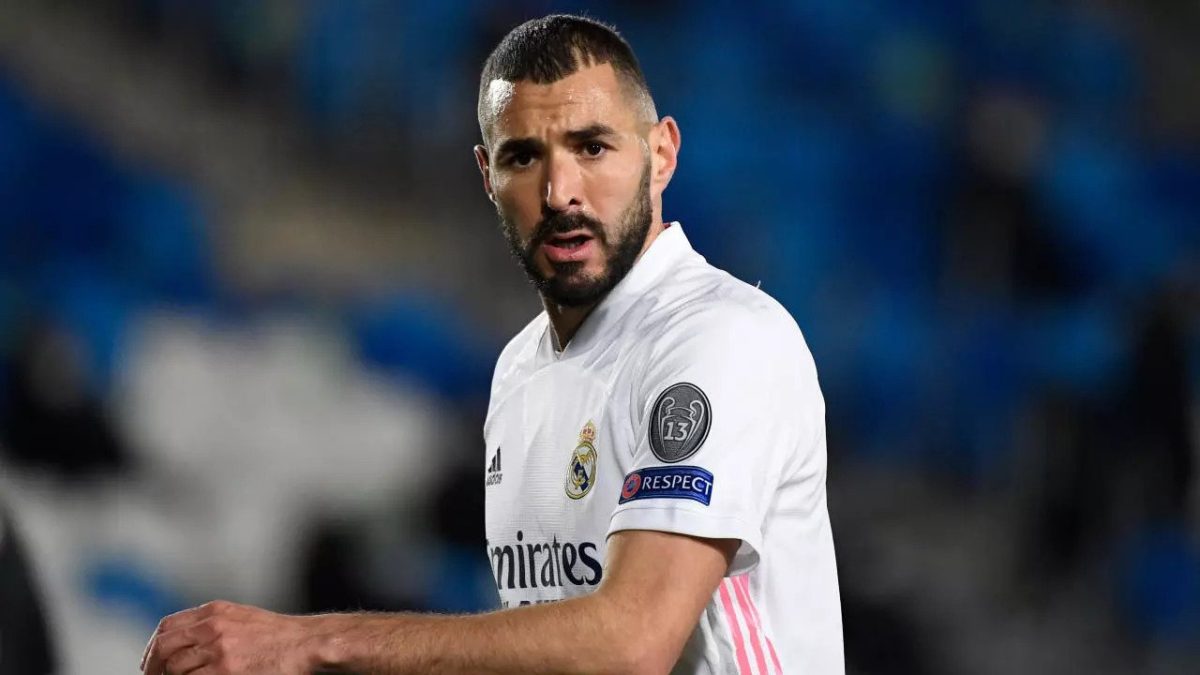 Karim benzema RTS