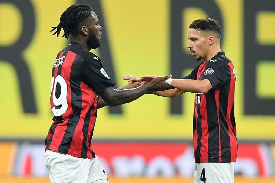 Bennacer – Kessié, un duo qui vous veut du bien