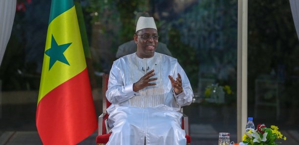 Macky SALL Président du Sénégal