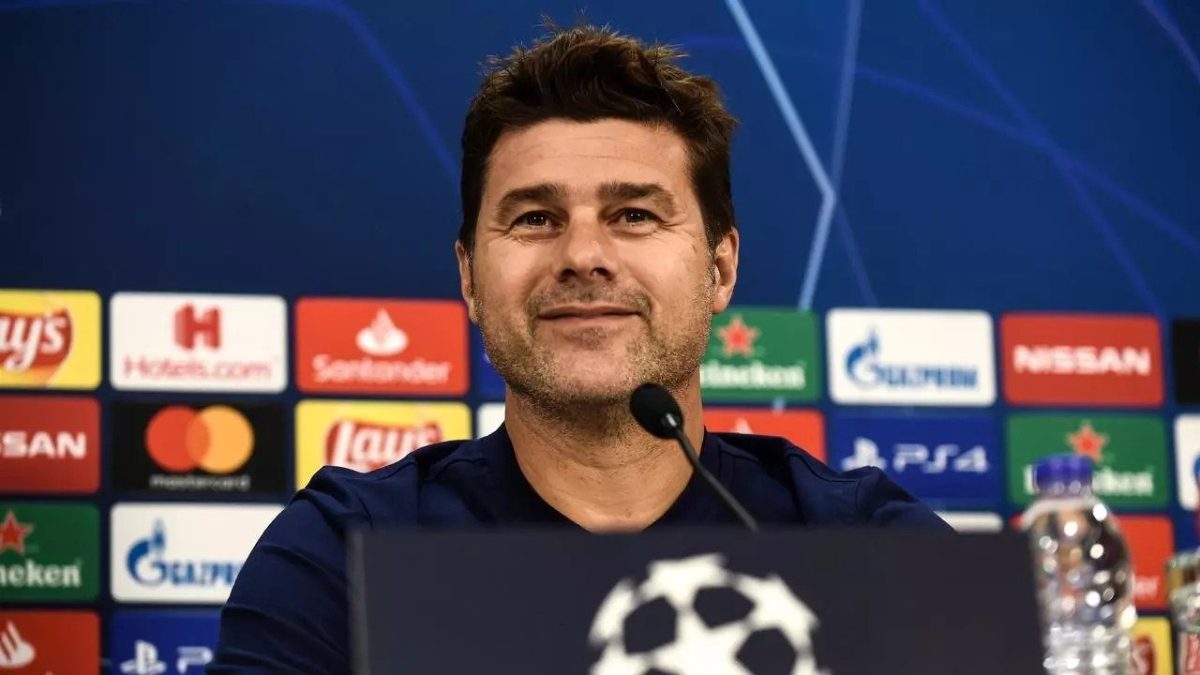 Mauricio Pochettino RTS