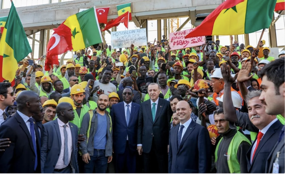 « TÜRKİYE-SÉNÉGAL : Une amitié forte ancrée dans l’histoire et tournée vers l’avenir »