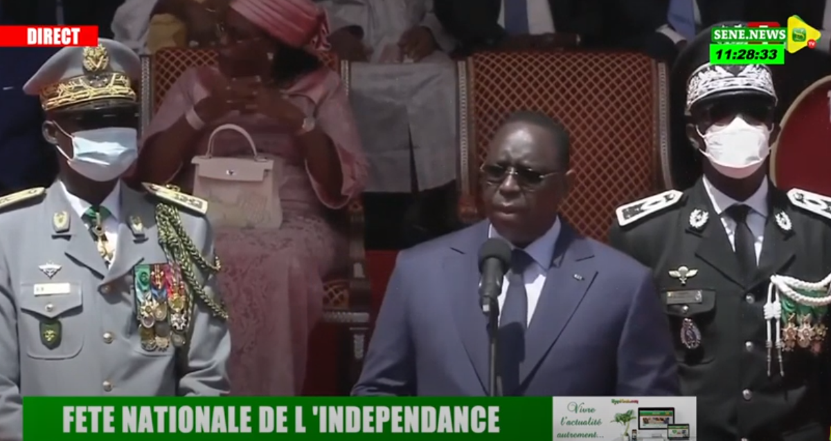 MACKY SALL : « NOUS NE POUVONS PLUS ACCEPTER QU’UN SEUL ARBRE SOIT ABATTU EN CASAMANCE POUR ÊTRE EXPORTÉ’’