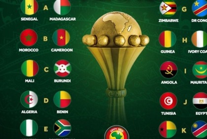 CAN 2023 : Sénégal et Algérie épargnés, déjà vu pour la Tunisie et le RDC, Maroc et Cameroun à 3… Le tirage complet