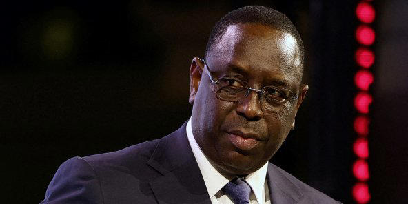 Macky Sall reçoit les Young Leaders à Dakar