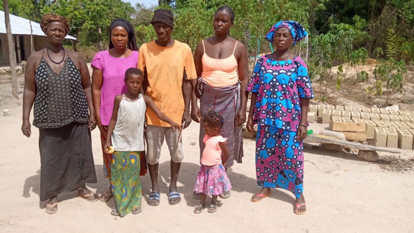 Migrations – Casamance: le retour au bercail des populations déplacées par la guerre et le rôle joué par les femmes