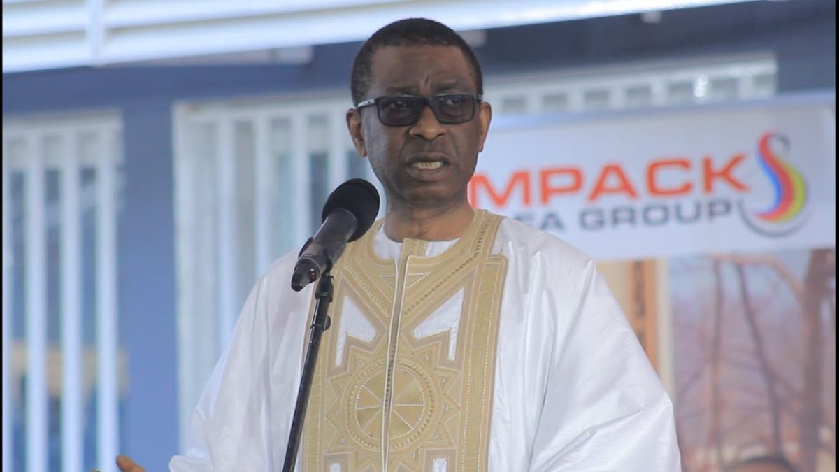 IMPACK, SAFA GROUP :  INAUGURATION PAR LE PRESIDENT MACKY SALL