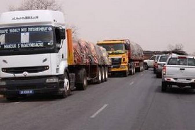 L’Etat  a remis 70 millions à 14 camionneurs sénégalais victimes d’accidents au Mali