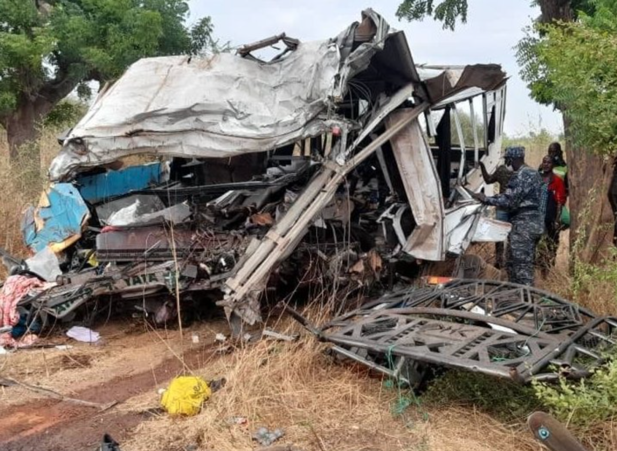 ACCIDENT DE KAFFRINE :  LES DEUX PROPRIETAIRES DES BUS JUGES AUJOURD’HUI.