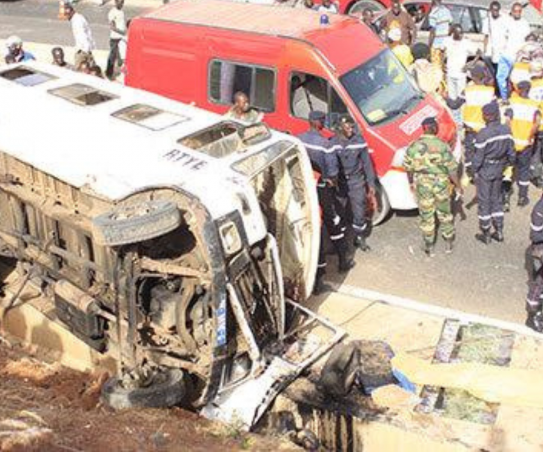 DEUX FEMMES BLESSEES DANS UN ACCIDENT DE LA CIRCULATION A DIASS