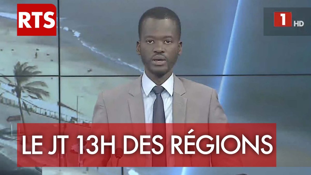 LE JT 13H DES RÉGIONS DU DIMANCHE 05 FEVRIER 2023