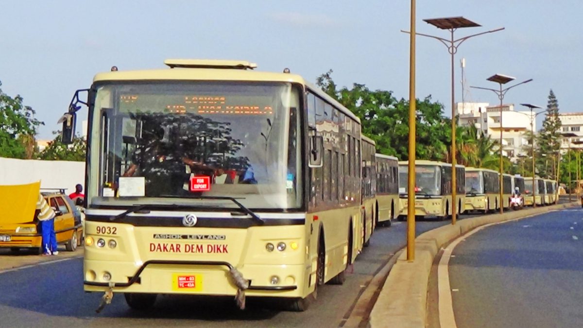 TRANSPORT : DAKAR VA ACCENTUER SA DIGITALISATION