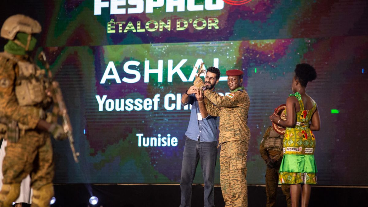 LE TUNISIEN YOUSSEF CHEBBI REMPORTE L’ETALON D’OR DE YENNENGA