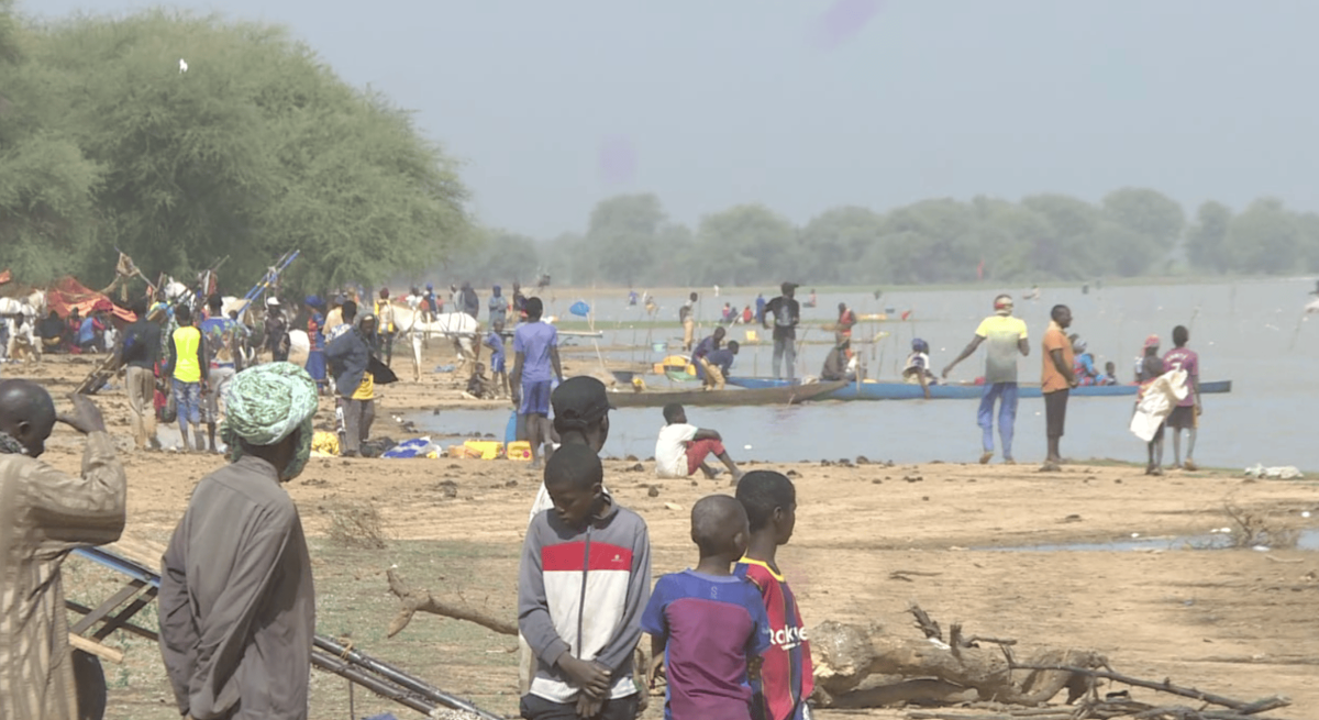 WEENDOU KANEL : L’OUVERTURE DE LA PECHE APRES LE REPOS BIOLOGIQUE