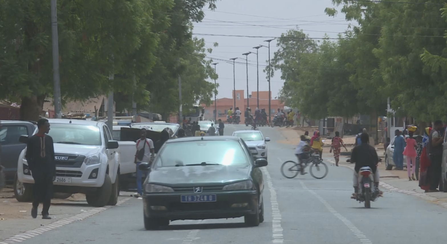 RAMADAN ET CANICULE A MATAM