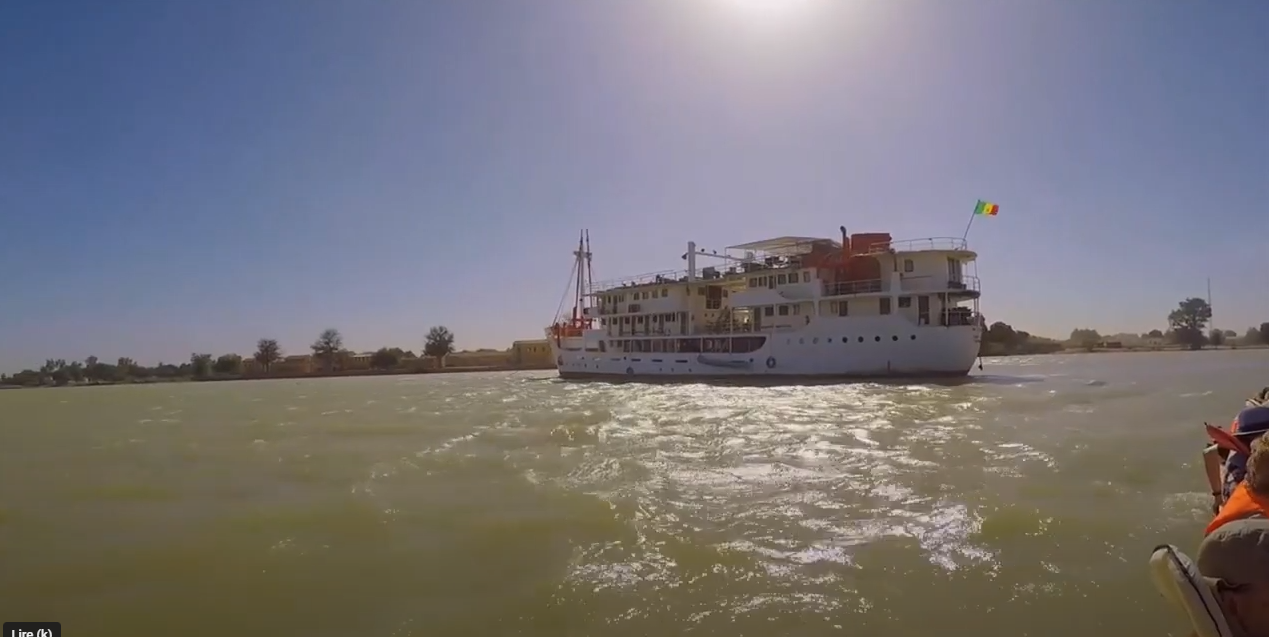 FLEUVE SENEGAL: SENSIBILISATION A MATAM AVANT L’ARRIVEE DES BATEAUX