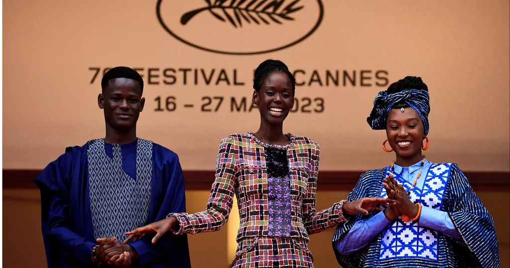 FESTIVAL CANNES 2023 : « BANEL ET ADAMA » POUR LA PALME D’OR