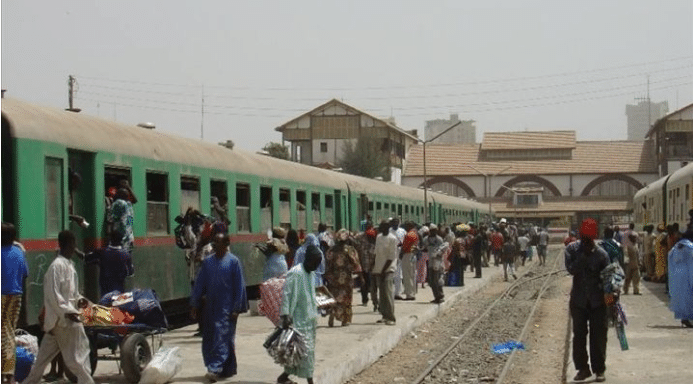 TAMBACOUNDA : LE TRAIN VA SIFFLER À NOUVEAU