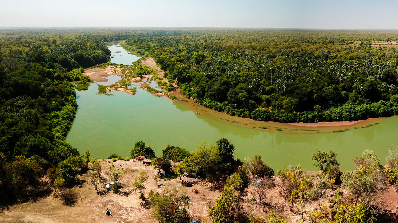 PARC DE NIOKOLOKOBA, LA NATURE À L’ÉTAT PUR