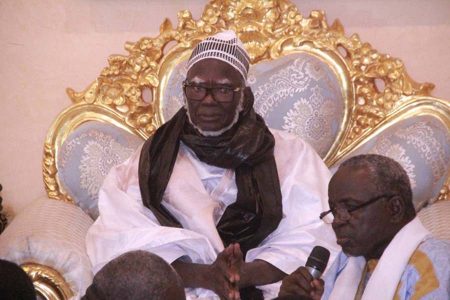 « SERIGNE MOUNTAKHA N’A PAS INTERDIT LE VOTE À TOUBA »