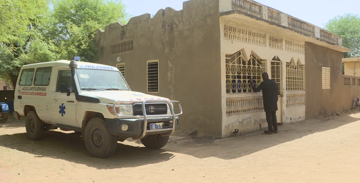 A la Découverte de l’Hôpital « Sénégalo-Mauritanien » de Horndoldé