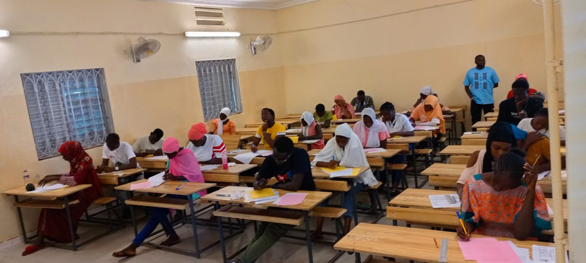 BAC – 10315 CANDIDATS A ZIGUINCHOR