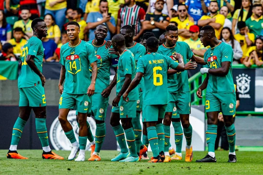 ÉLIMINATOIRES MONDIAL 2026 : LE SÉNÉGAL DANS LE GROUPE B 