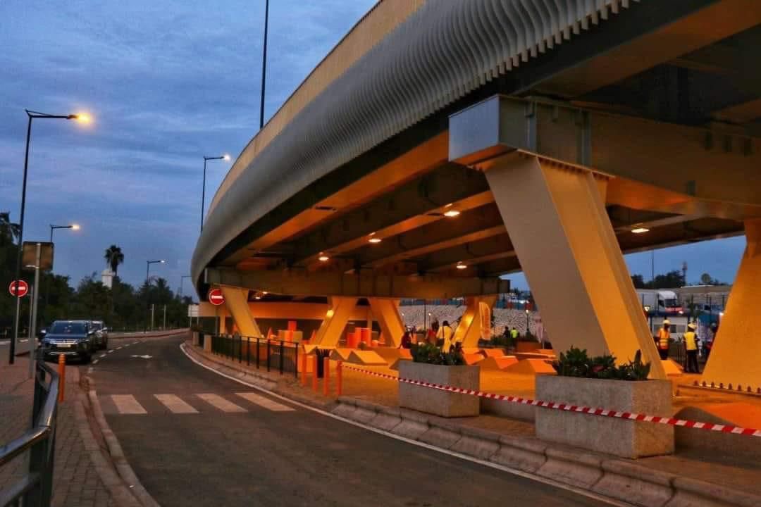 AUTOPONT CAMBERENE | LE NŒUD DÉFAIT, ON CIRCULE MIEUX !