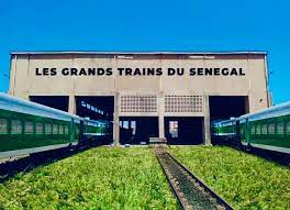 TRANSPORT FERROVIAIRE : ALLER AU MAGAL DE TOUBA PAR LE TRAIN