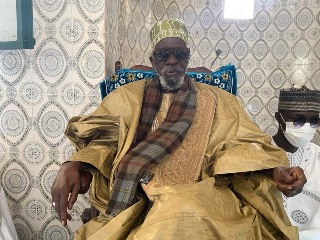 DECES DU KHALIFE DE PIRE, CHEIKH MANSOUR CISSE