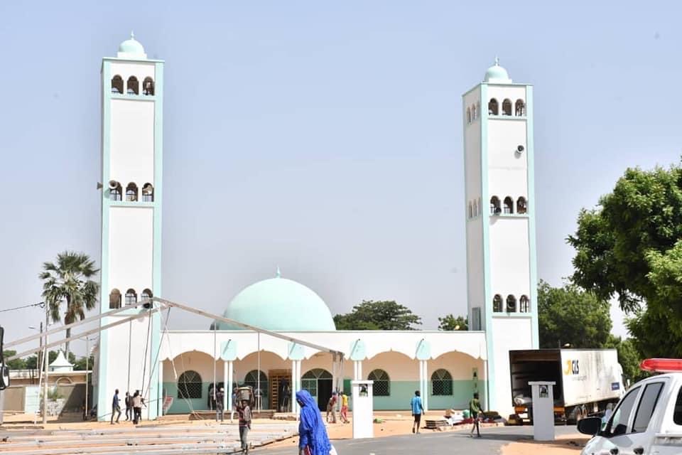 THIENABA | TOUT SUR UN FOYER RELIGIEUX FONDÉ EN 1882