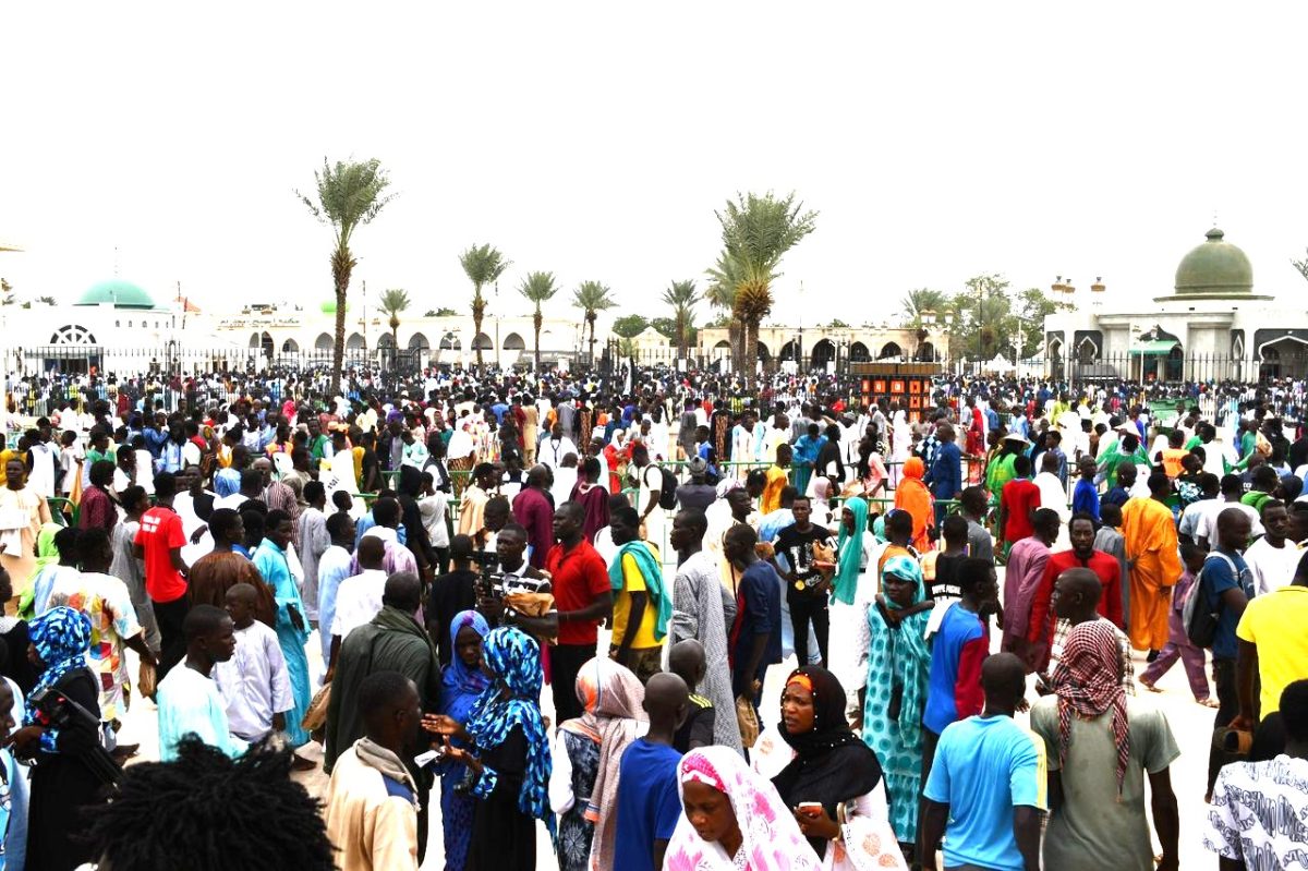 GRAND MAGAL DE TOUBA | MOMENTS DE GLORIFICATIONS ET DE RÉJOUISSANCES