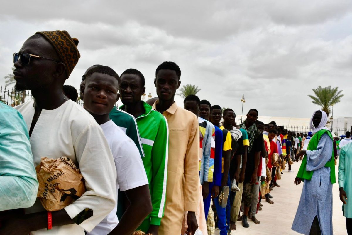 LA 129e ÉDITION DU GRAND MAGAL DE TOUBA CÉLÉBRÉE