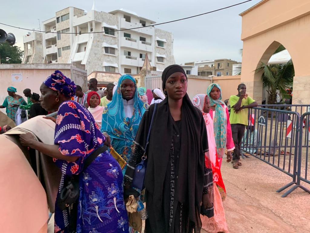 TIVAOUANE DANS L’EFFERVESCENCE DU GAMOU