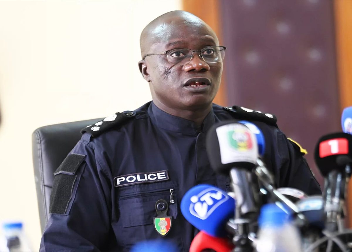 MAGAL 2023| PLUS DE 4000 FONCTIONNAIRES DE POLICE DÉPLOYÉS À TOUBA