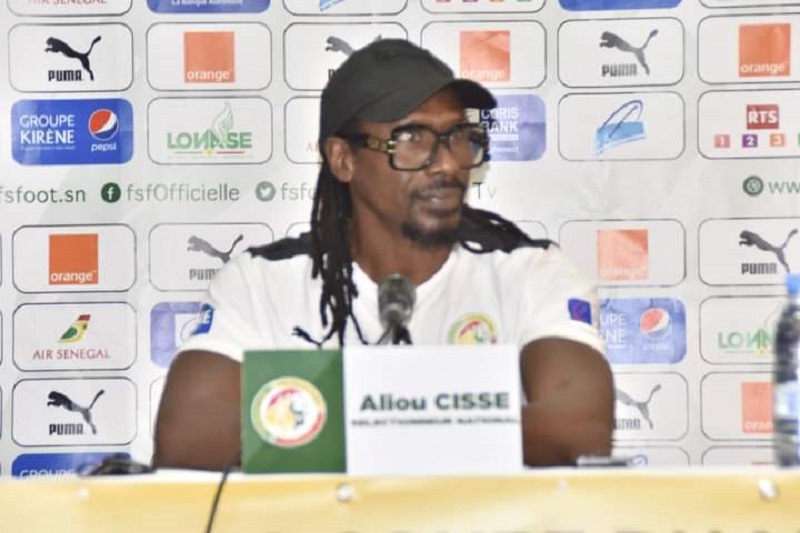 AMICAL SÉNÉGAL / CAMEROUN | ALIOU CISSÉ PUBLIE SA LISTE VENDREDI