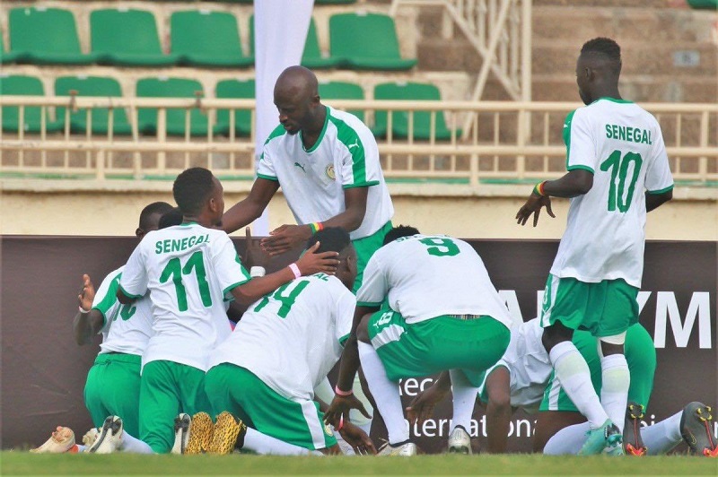 COUPE DU MONDE DES MALENTENDANTS | LE SÉNÉGAL OPPOSÉ À L’UKRAINE EN DEMI-FINALE