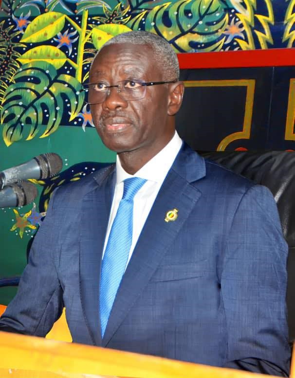 L’AVENIR DU SENEGAL S’ANNONCE RADIEUX (AMADOU MAME DIOP)