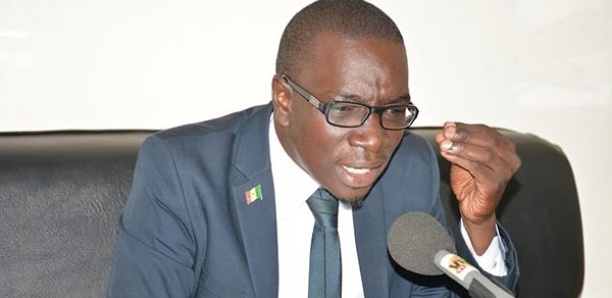 MOUSSA BOCAR THIAM | MINISTRE DE LA COMMUNICATION « LE SOLEIL, LA RTS ET L’APS NE SONT PAS EN FAILLITE »