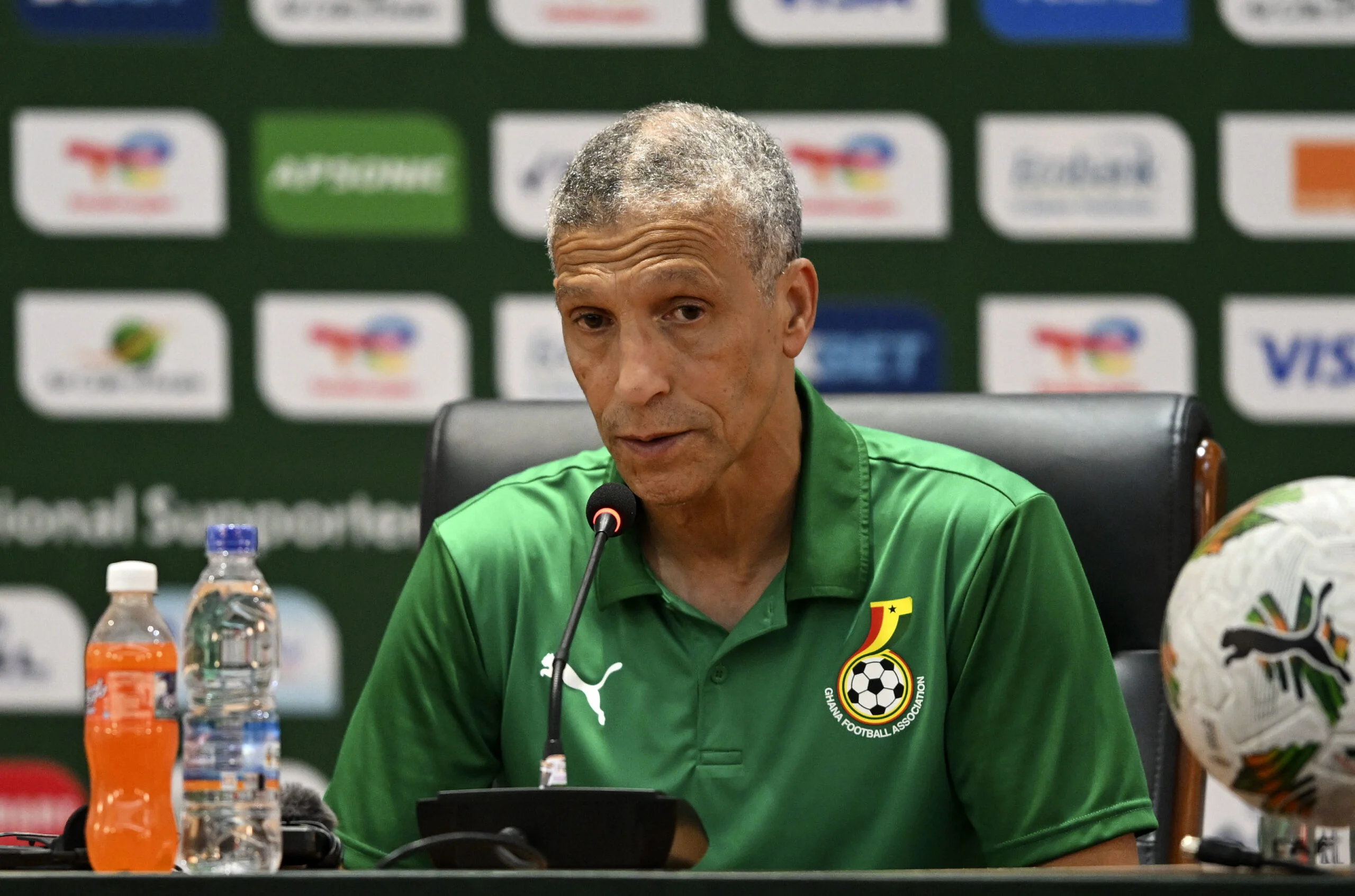 CAN2023 | CHRIS HUGHTON RELEVE DE SES FONCTIONS DE SELECTIONNEUR DU GHANA