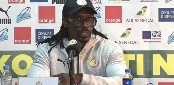 ALIOU CISSE : « LE SENEGAL A PERDU SA DYNAMIQUE APRES L’OUVERTURE DU SCORE »