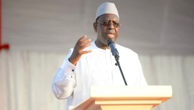 MACKY SALL PRESIDE CE LUNDI L’OUVERTURE DE LA 12EME EDITION DU FESNAC A FATICK