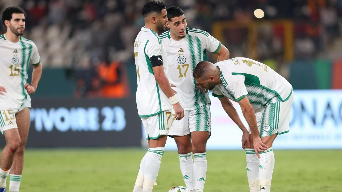 CAN 2023 | L’ALGERIE ARRACHE UN MATCH NUL FACE AU BURKINA FASO