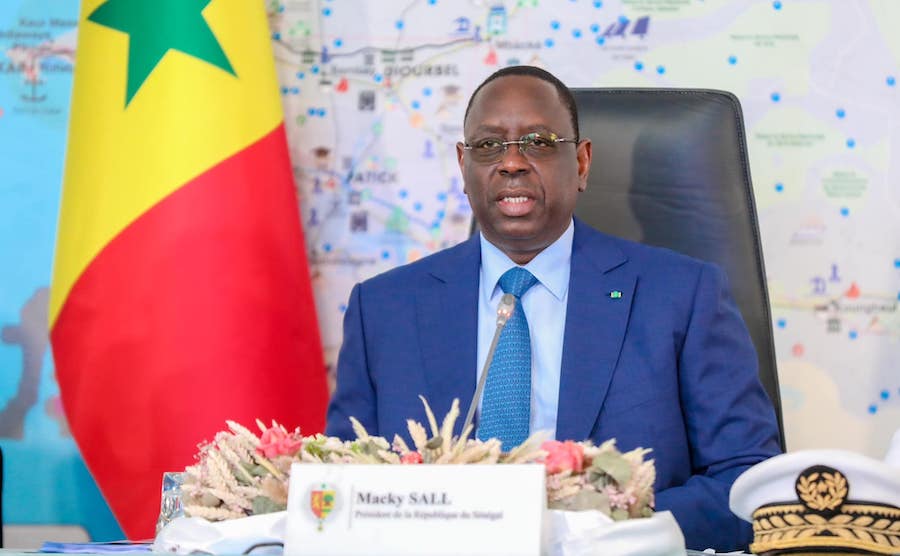 CONSEIL DES MINISTRES | MACKY SALL ENCOURAGE LA PERPETUATION DU LEGS DES FIGURES NATIONALES HISTORIQUES