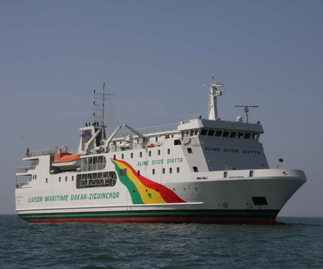 LIAISON MARITIME DAKAR-ZIGUINCHOR | LA REPRISE PROCHAINE DE LA ROTATION DES NAVIRES ANNONCEE