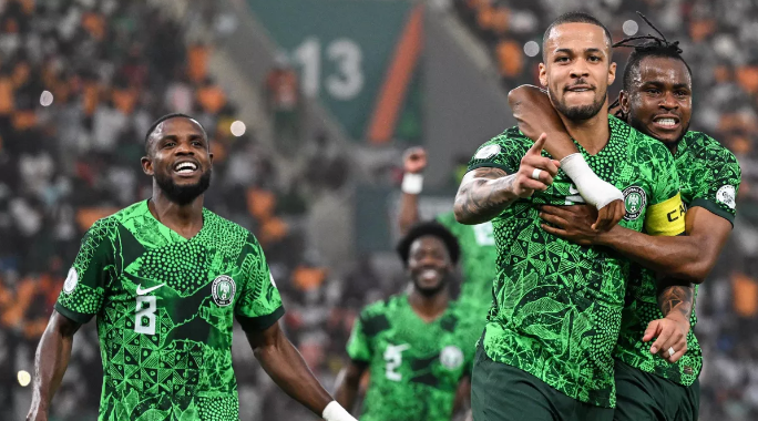 CAN 2023 | LE NIGERIA S’IMPOSE AUX TIRS AU BUT DEVANT L’AFRIQUE DU SUD ET SE HISSE EN FINALE