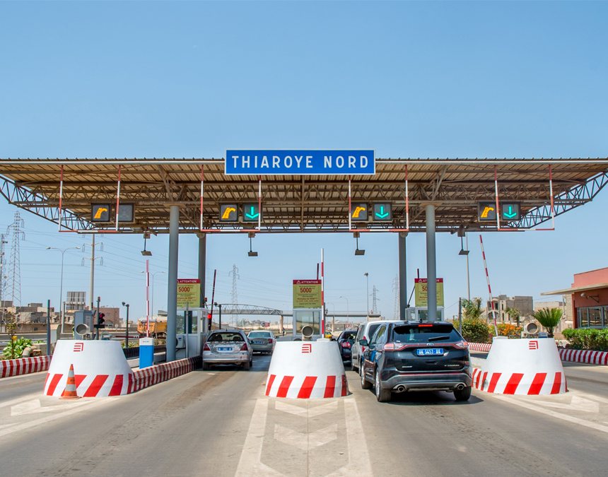 AUTOROUTE | FERMETURE MOMENTANEE DU TRONÇON THIAROYE – RUFISQUE OUEST, CE DIMANCHE