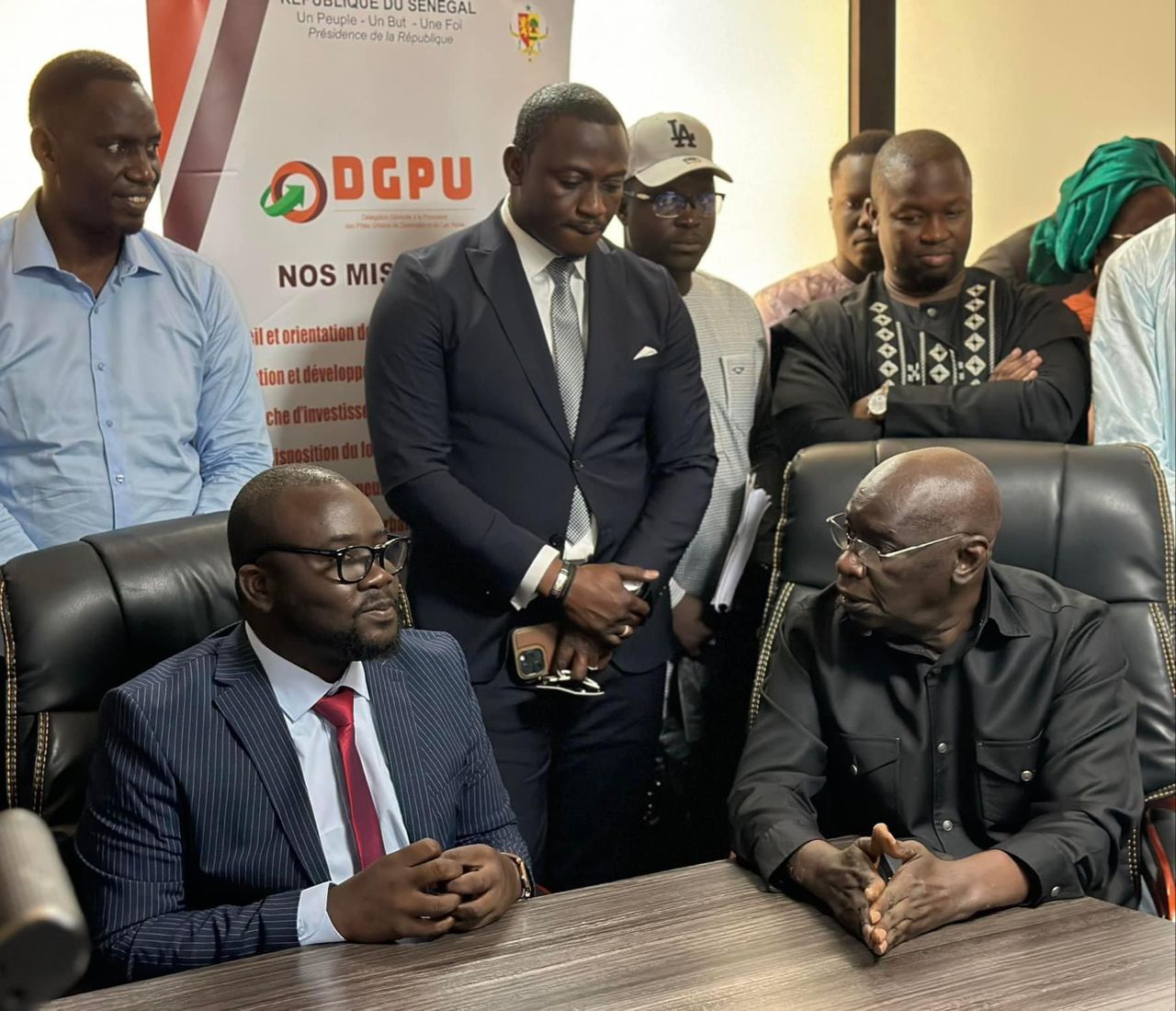 DGPU : BARA DIOUF S’ENGAGE EN FAVEUR D’UNE APPROCHE PARTICIPATIVE ET ÉQUITABLE