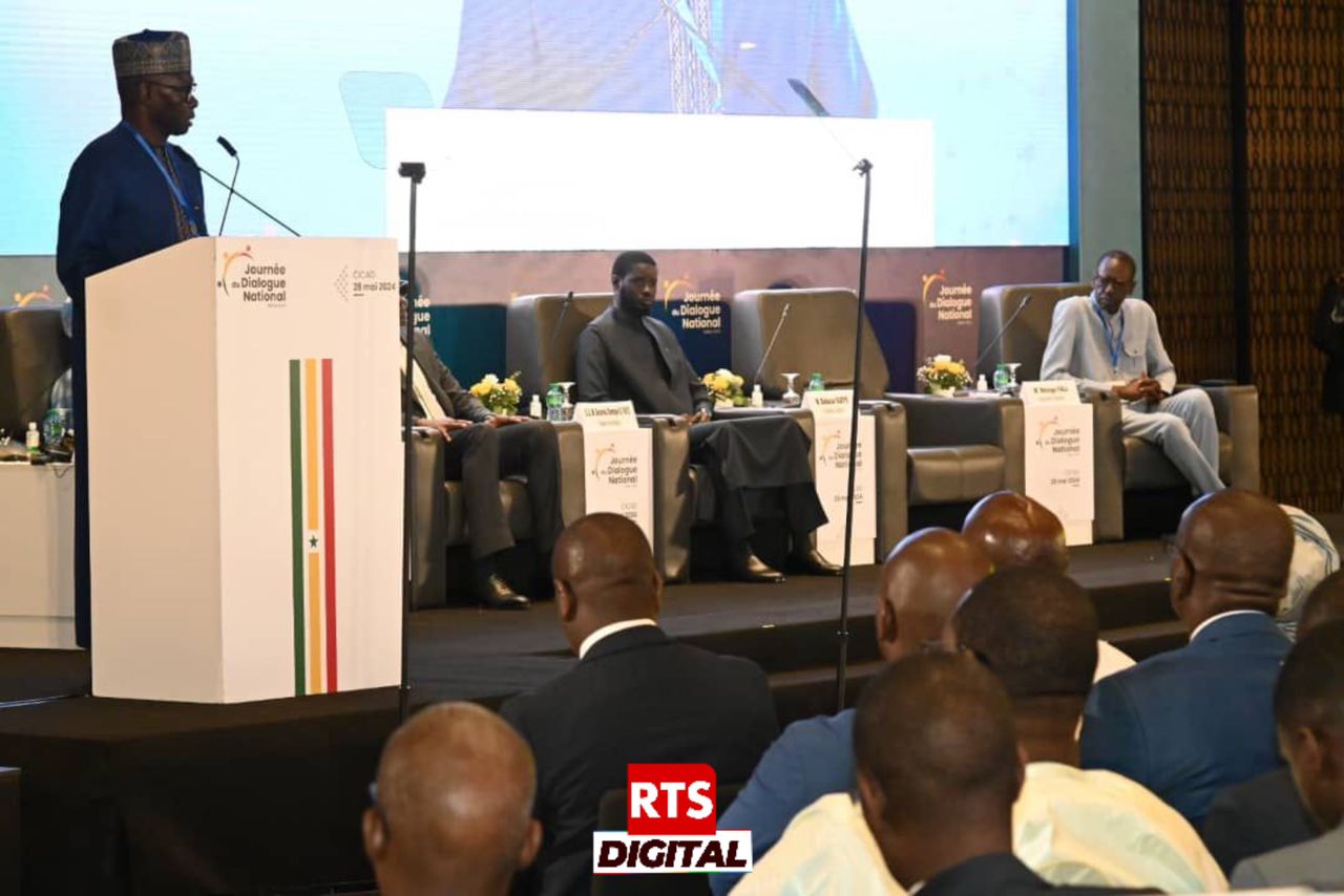 DÉMARRAGE DES TRAVAUX DU DIALOGUE NATIONAL SUR LA RÉFORME ET LA MODERNISATION DE LA JUSTICE AU SÉNÉGAL