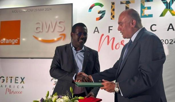 SONATEL ET AMAZON SIGNENT UN PARTENARIAT POUR L’HÉBERGEMENT DE DONNÉES EN AFRIQUE DE L’OUEST ET DU NORD